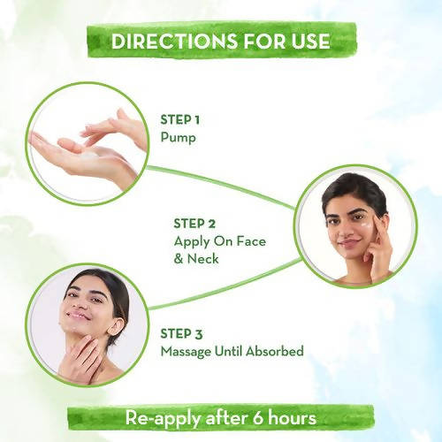 Mamaearth Ubtan Day Cream For Skin Brightening | Grocsy