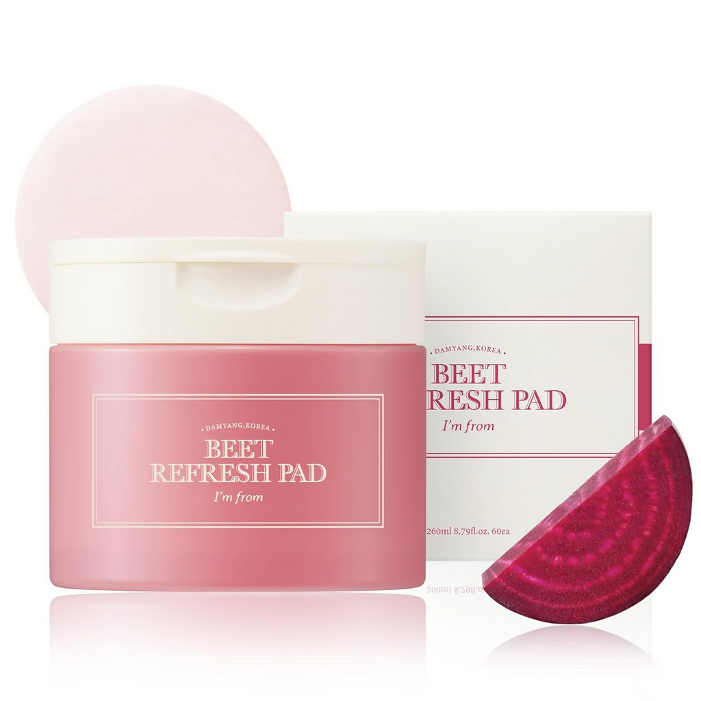 I’m From Beet Refresh Pad 60 Sheets | Grocsy