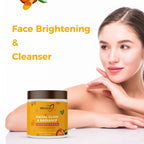 Oraah Facial Glow & Radiance Ubtan Face Mask | Grocsy