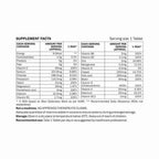 Azafran Actives Multivitamins Salts & Minerals Tablets | Grocsy