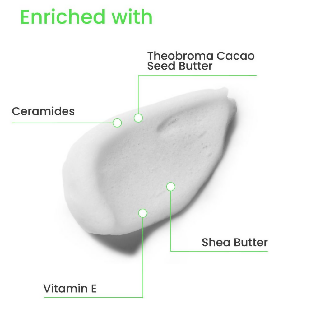 Earth Rhythm Cooling Aloe Hand Cream Enriched with Ceramide | Grocsy