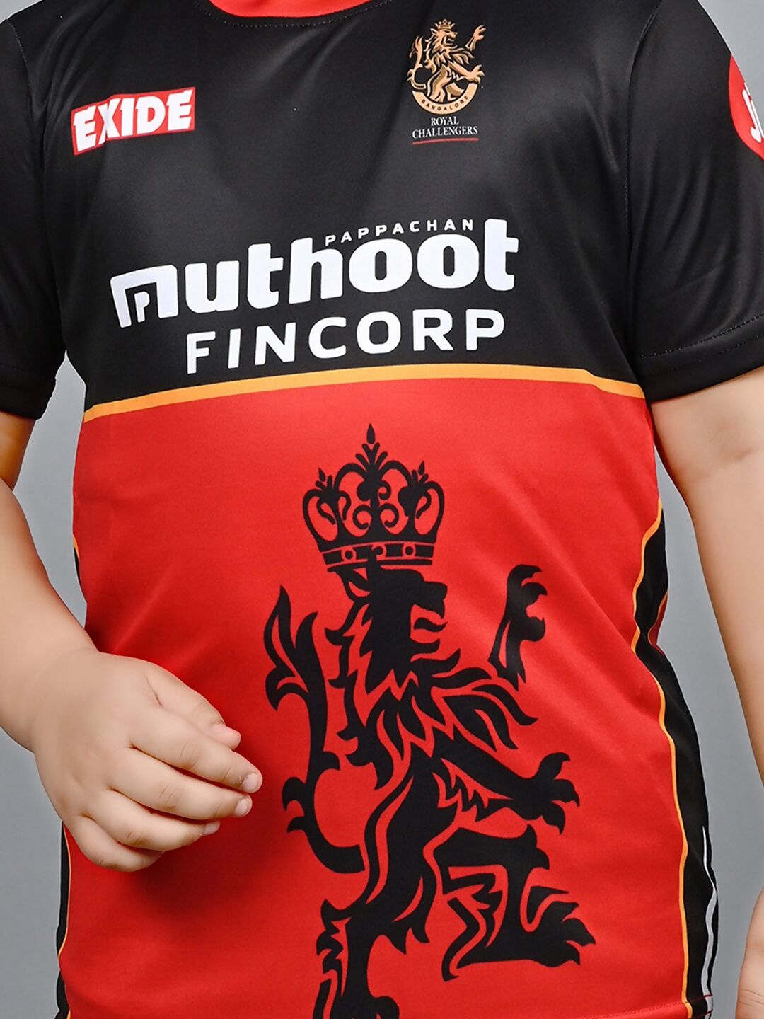 Baesd Kids Round Neck IPL, T20 Tshirt Cricket Jersey For Boys | Grocsy