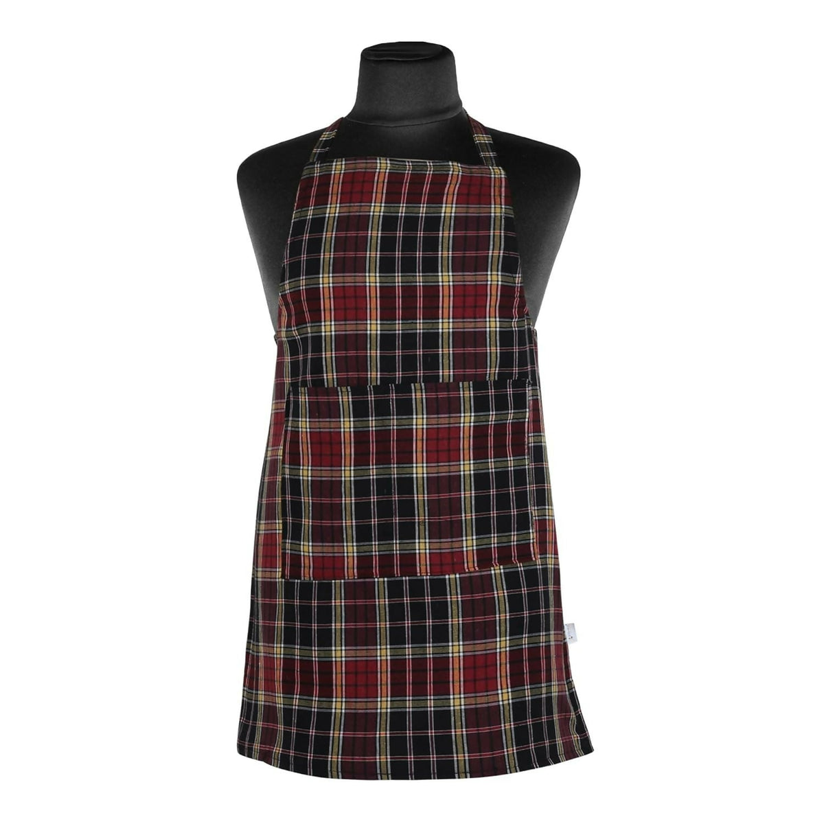 Fitness Mantra Waterproof Kitchen Apron For Men & Women-Multicolour | Grocsy