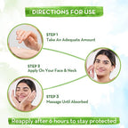 Mamaearth Skin Illuminate Sunscreen Gel with SPF 50, Pa+++ | Grocsy