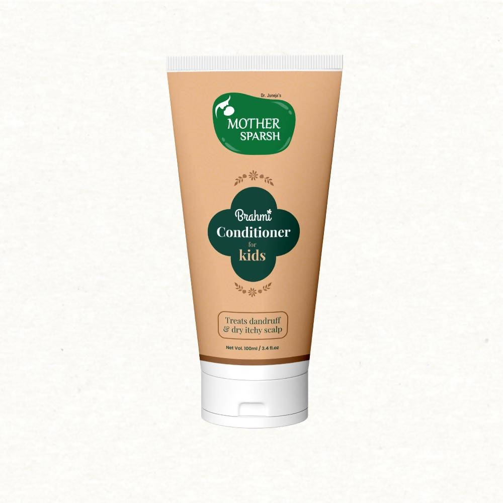 Mother Sparsh Brahmi Conditioner For Kids | Grocsy