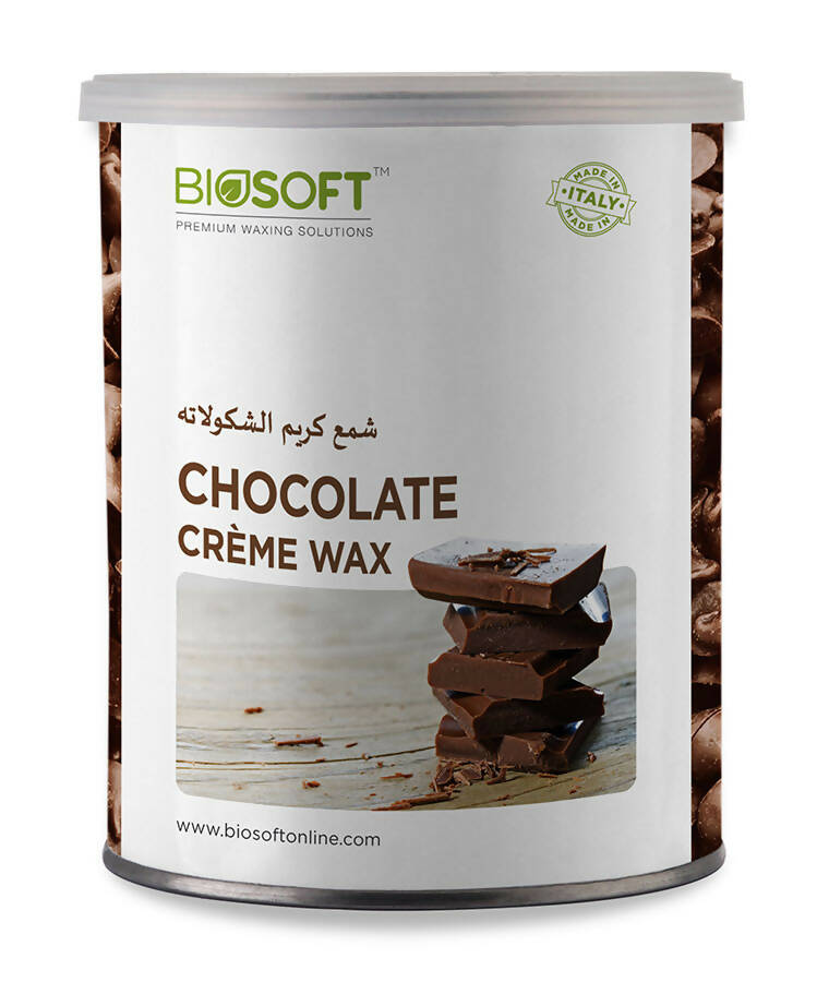 Biosoft Chocolate Cream Liposoluble Wax | Grocsy