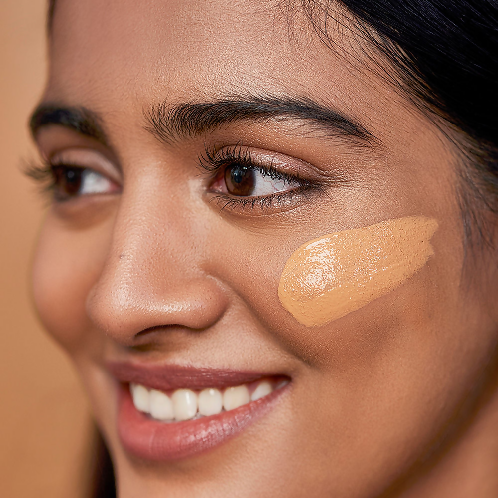 Kiro Daily Dewy Serum Foundation - Almond Beige | Grocsy