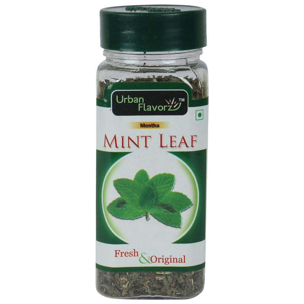 Urban Flavorz Mint Leaf | Grocsy