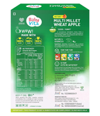 Babyvita Multi Millet Wheat Apple Powder | Grocsy