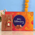 Capsule & Lumba Rakhi With Celebrations | Grocsy