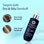 Dermistry Anti-Dandruff Control Shampoo | Grocsy