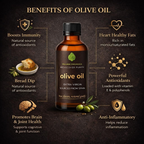 Village Organica Extra Virgin Olive Oil | Grocsy