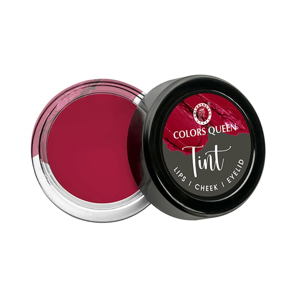 Colors Queen Lips, Cheeks & Eyelids Tint - First Love | Grocsy