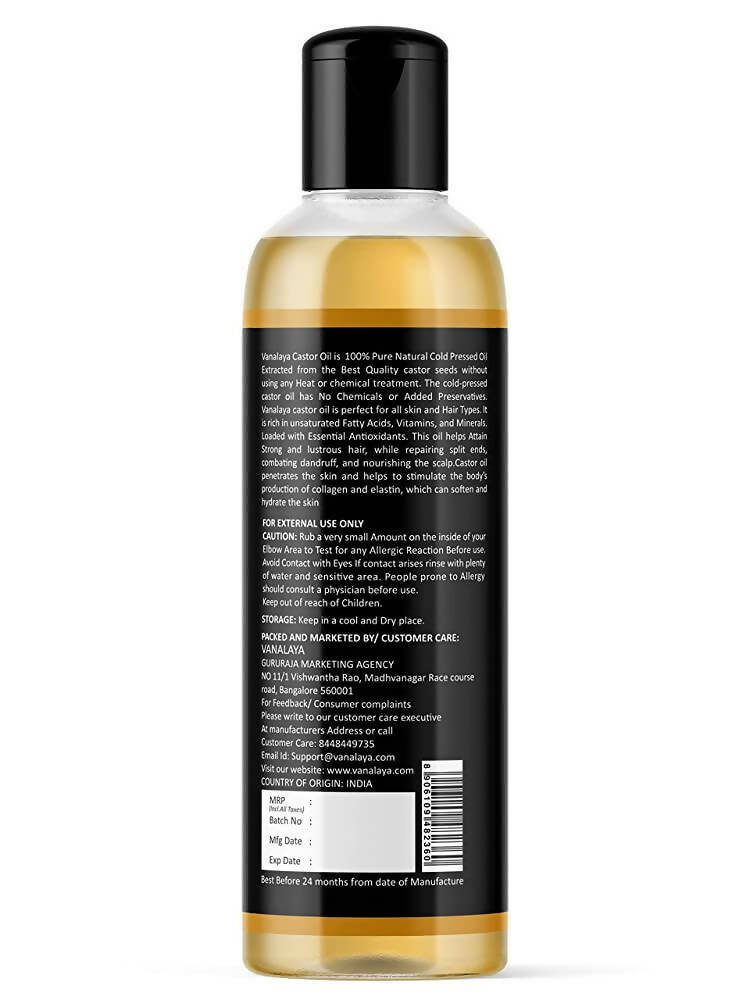 Vanalaya Cold Pressed Kalonji Oil | Grocsy