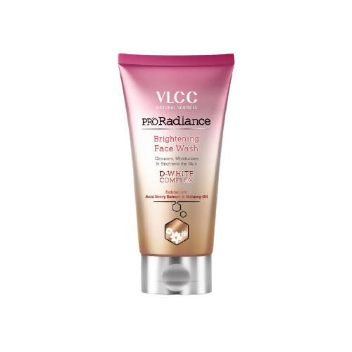 VLCC Pro Radiance Skin Brightening Foaming Face Wash | Grocsy