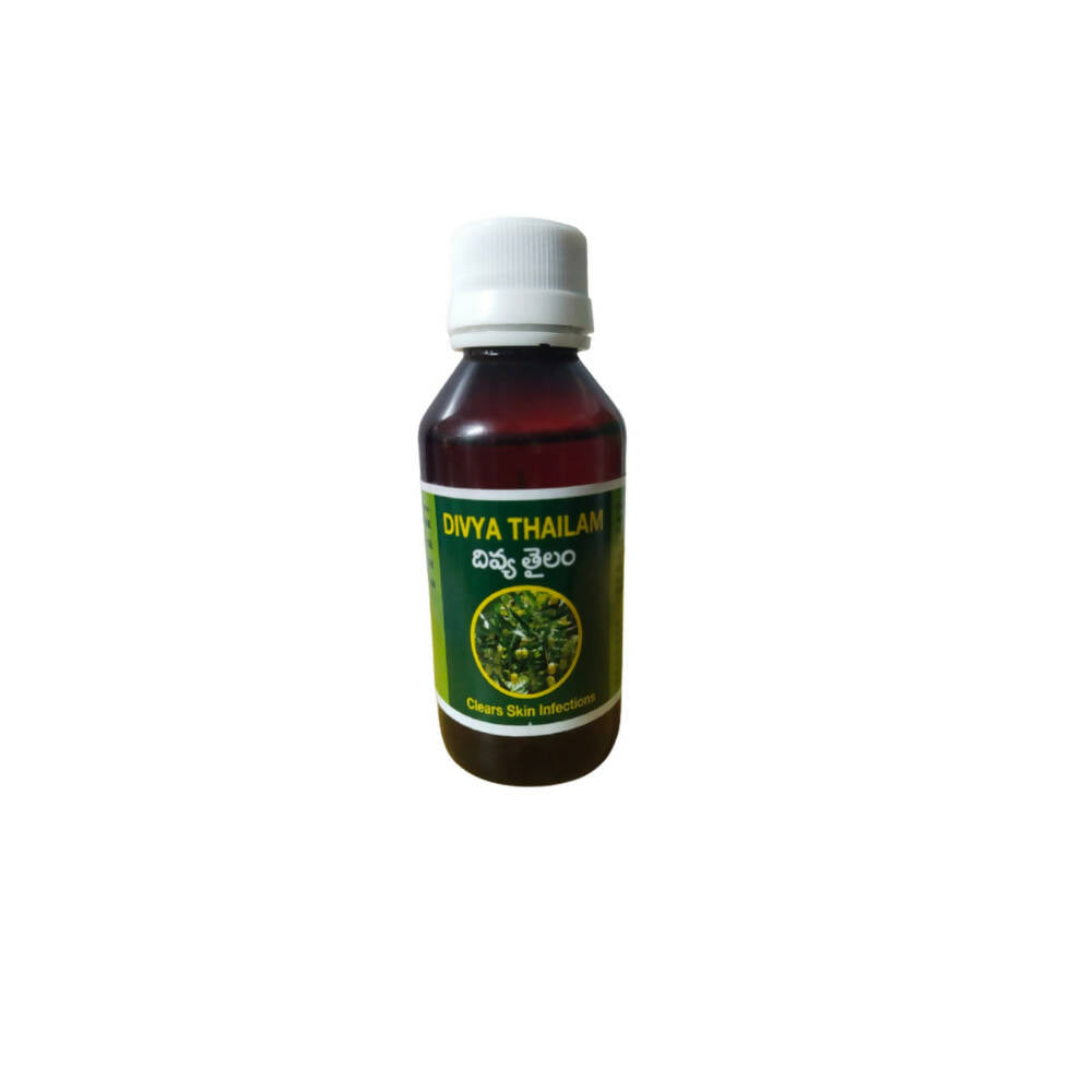 Sri Surya Ayurveda Divya Thailam | Grocsy