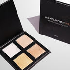 Revolution Pro 4k Highlighter Palette | Grocsy