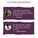 Khadi Essentials Onion Shampoo | Grocsy