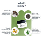 Arata Aloe Vera Under Eye Gel | Grocsy