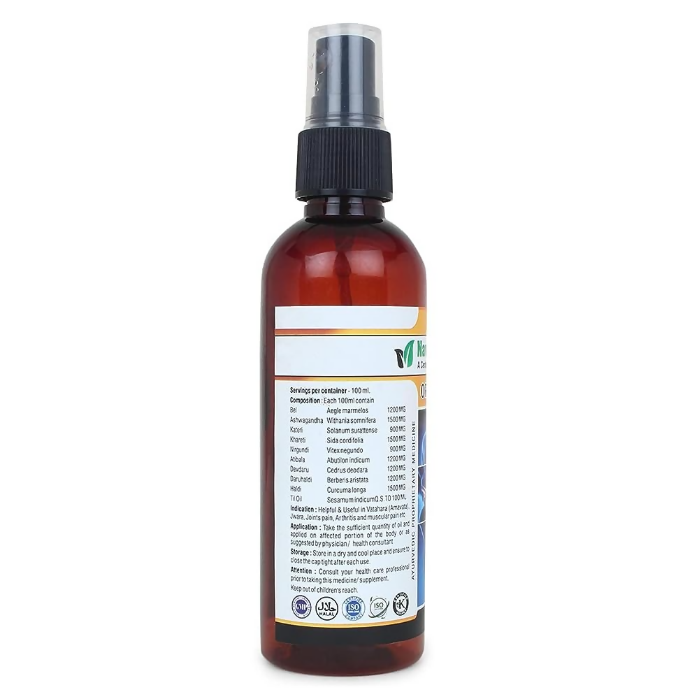 Navchetana Kendra Ortho Joints oil | Grocsy
