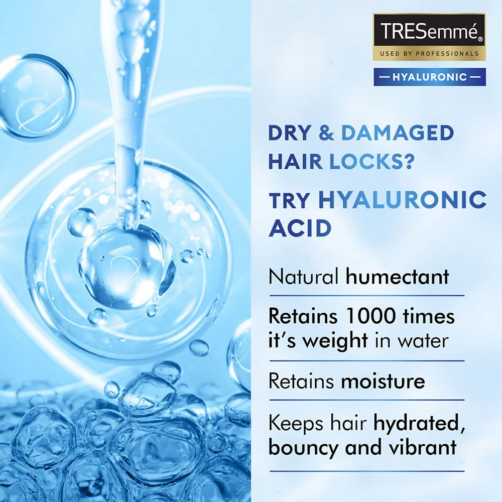 TRESemme Moisture Boost Hair Mask With Hyaluronic Acid | Grocsy