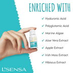 L'Sensa 2% Hyaluronic Serum For All Skin Types | Grocsy