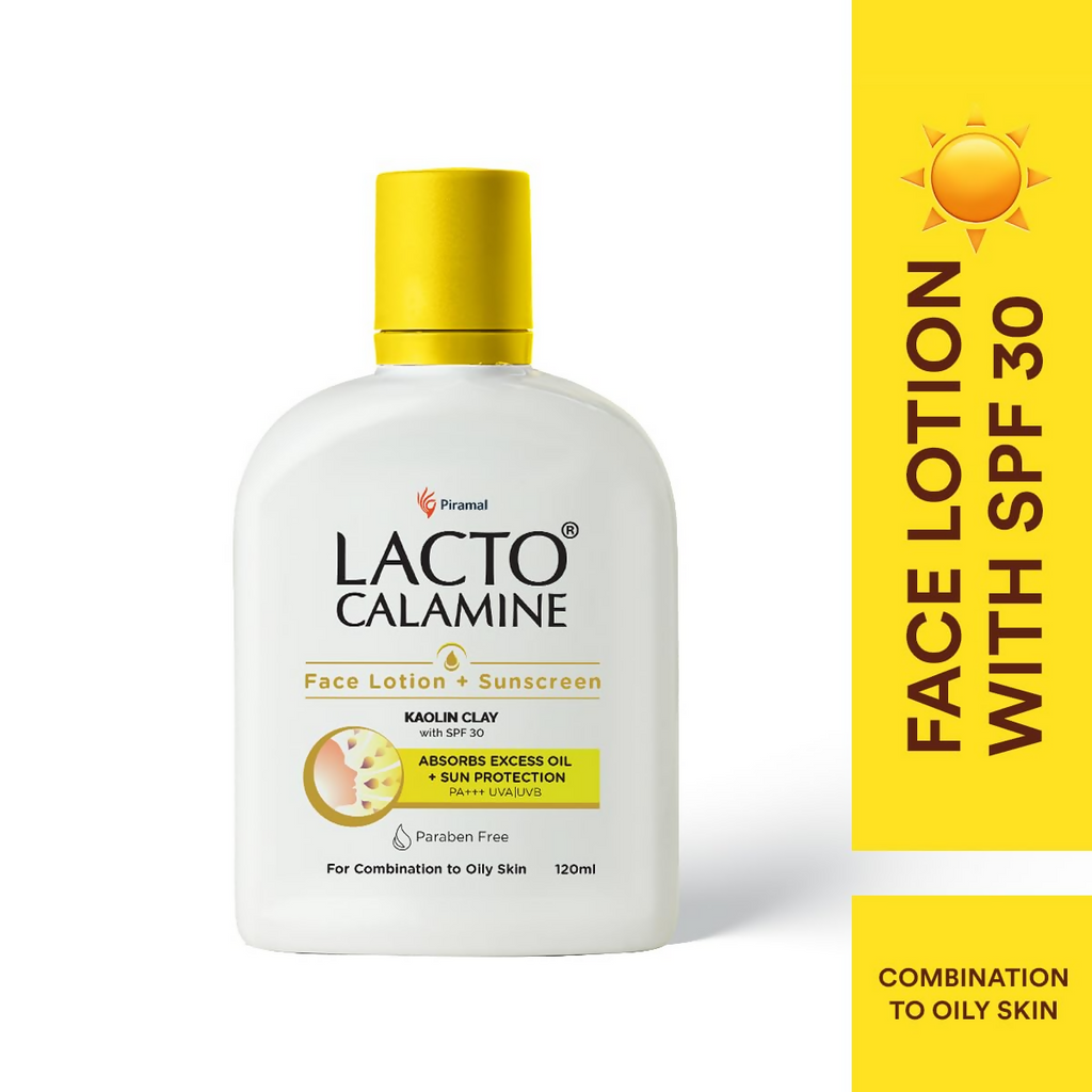Lacto Calamine Sunscreen Lotion with SPF 30 | Grocsy