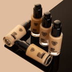 PAC HD Studio Liquid Foundation - 4.3 | Grocsy