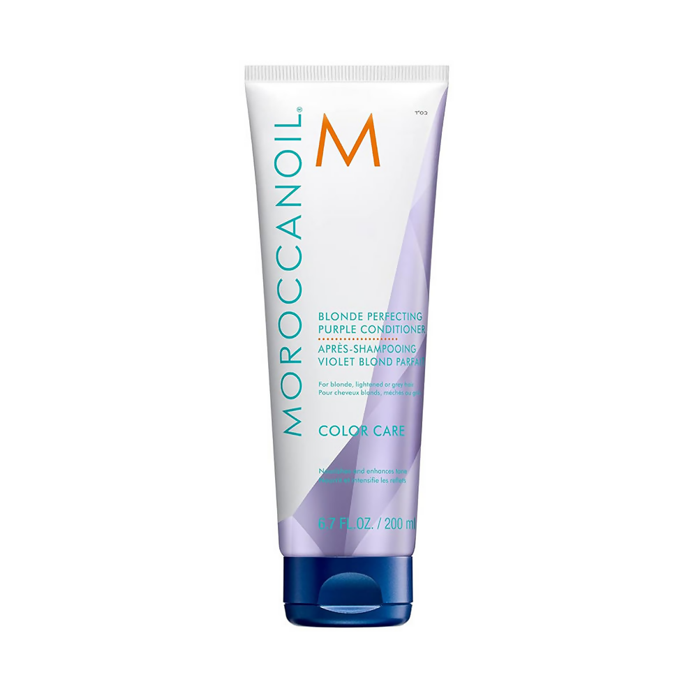 Moroccanoil Color Care Purple Conditioner | Grocsy