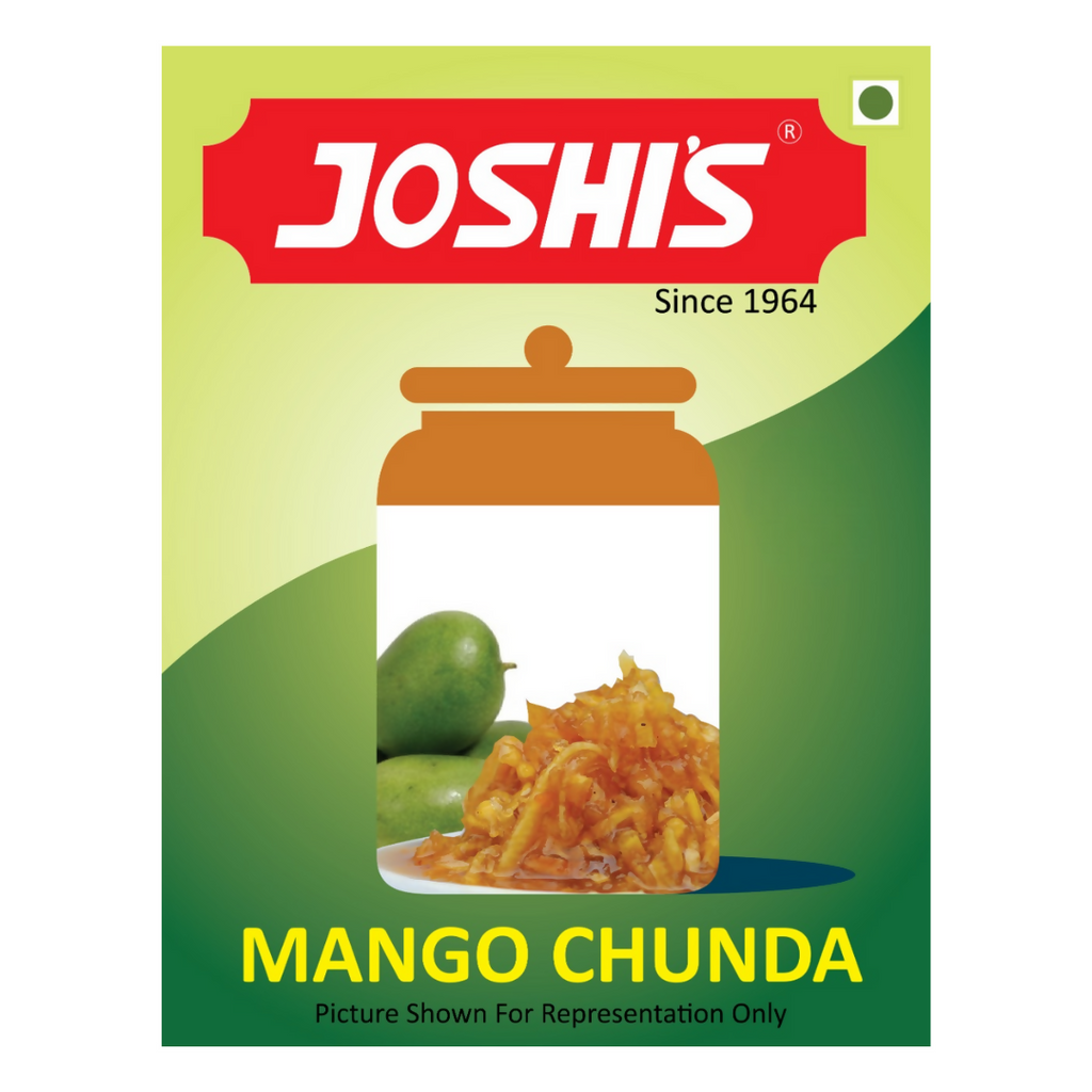 Joshi's Pickles Mango Chunda (Sweet)