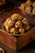 Sattur Mittai Kadai Groundnut Chikki Balls | Grocsy