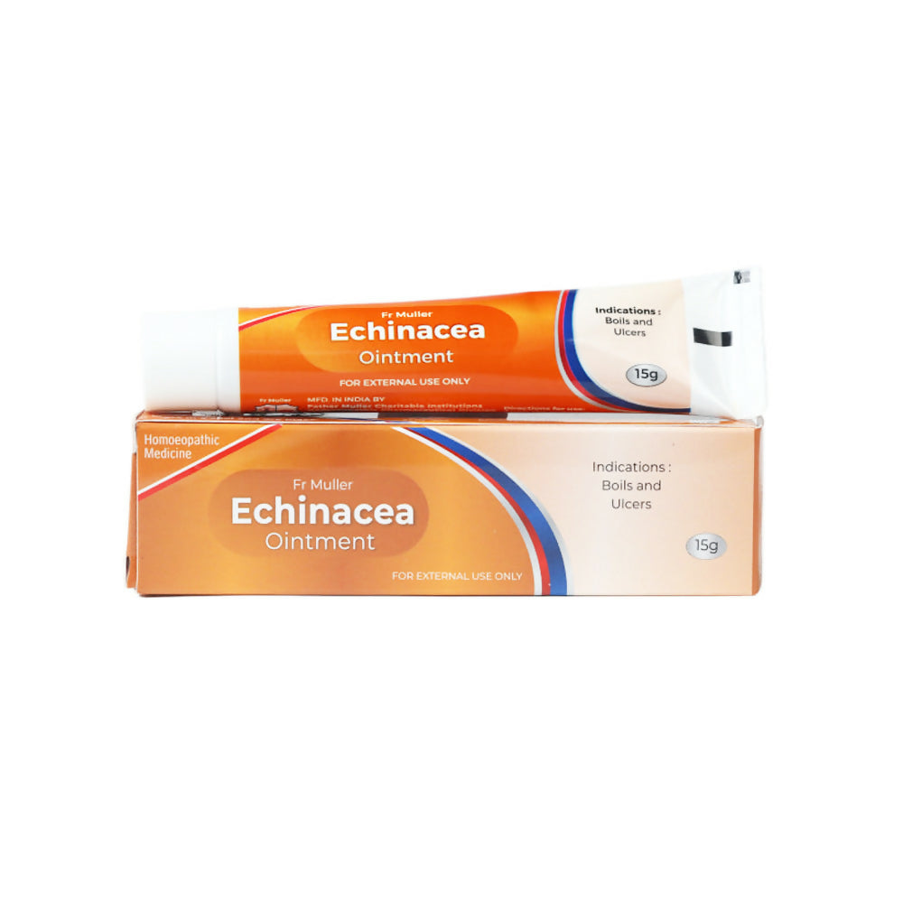Father Muller Echinacea Ointment | Grocsy