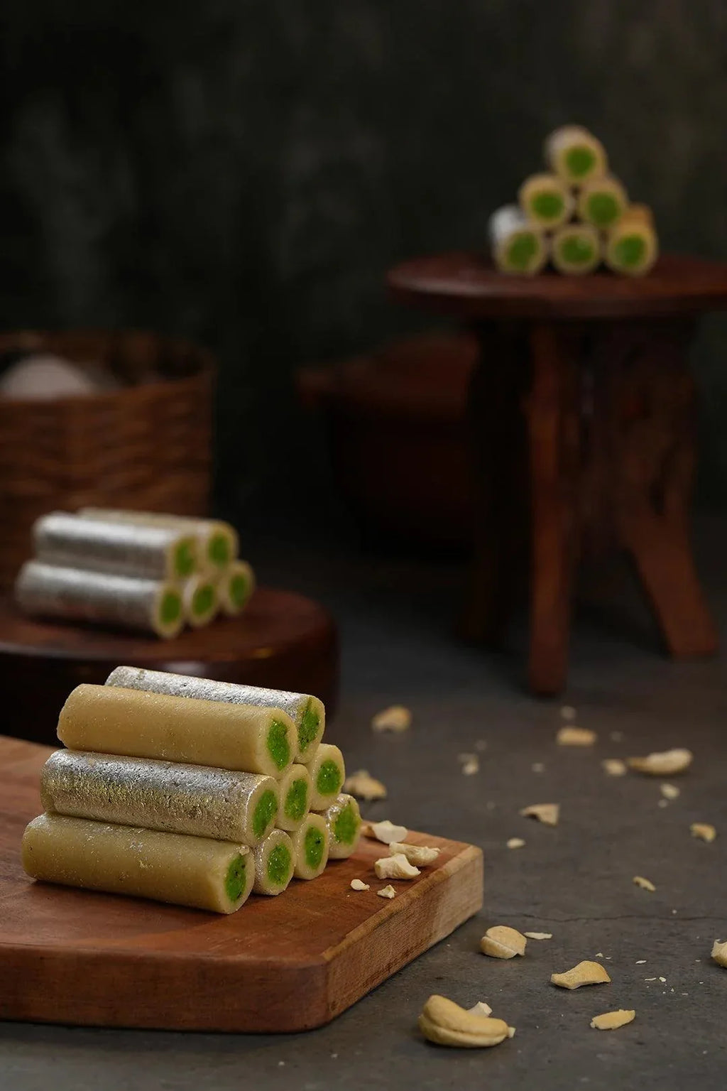 Sattur Mittai Kadai Kaju Roll | Grocsy