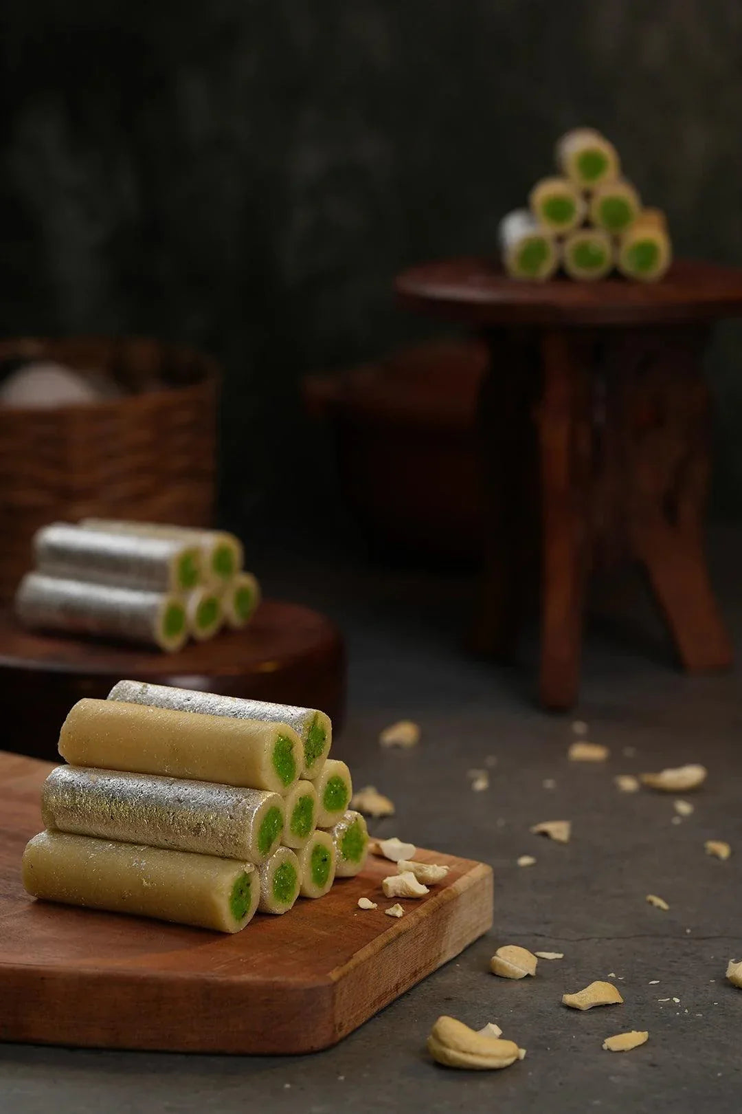 Sattur Mittai Kadai Kaju Roll | Grocsy