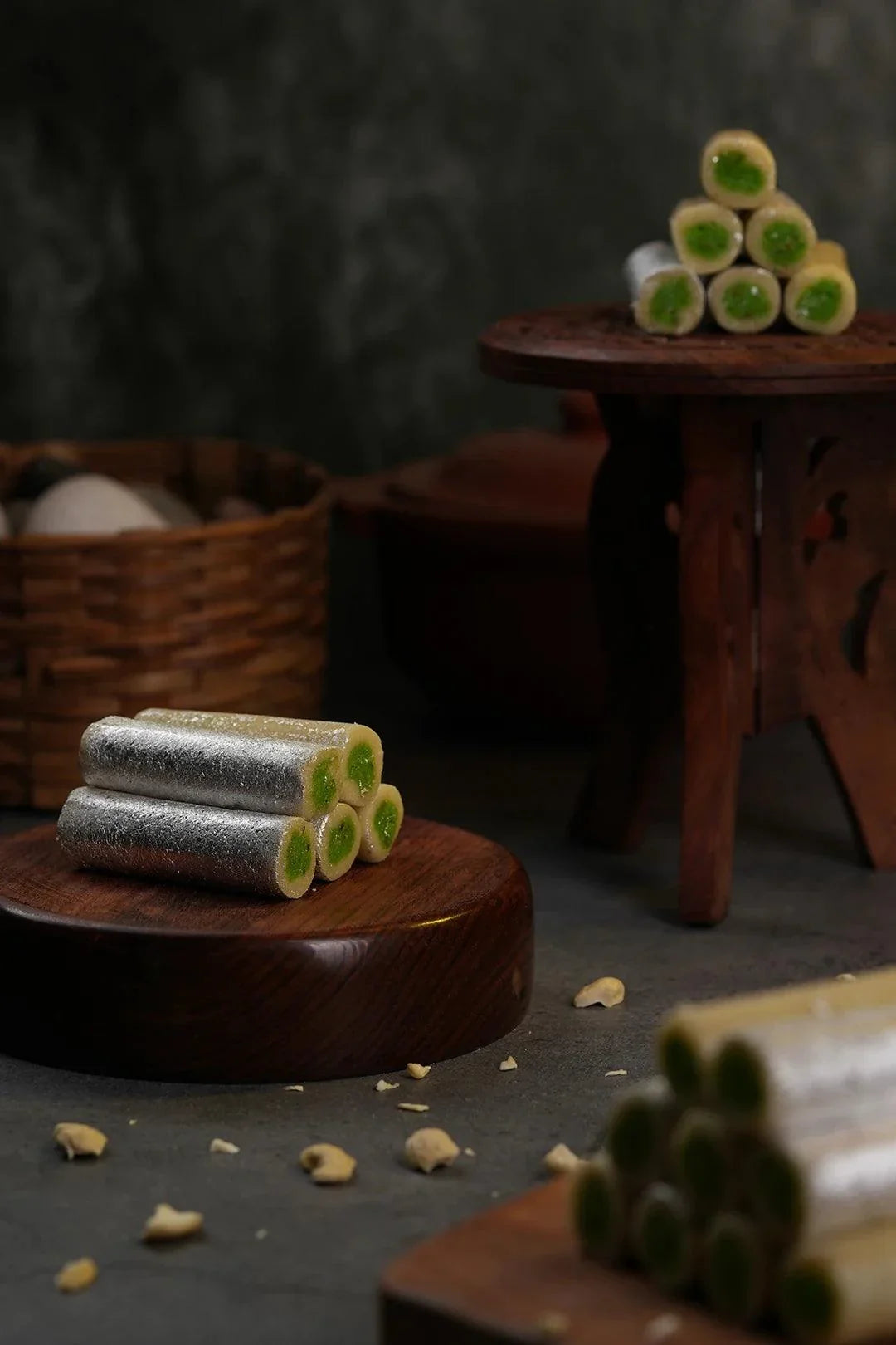 Sattur Mittai Kadai Kaju Roll | Grocsy