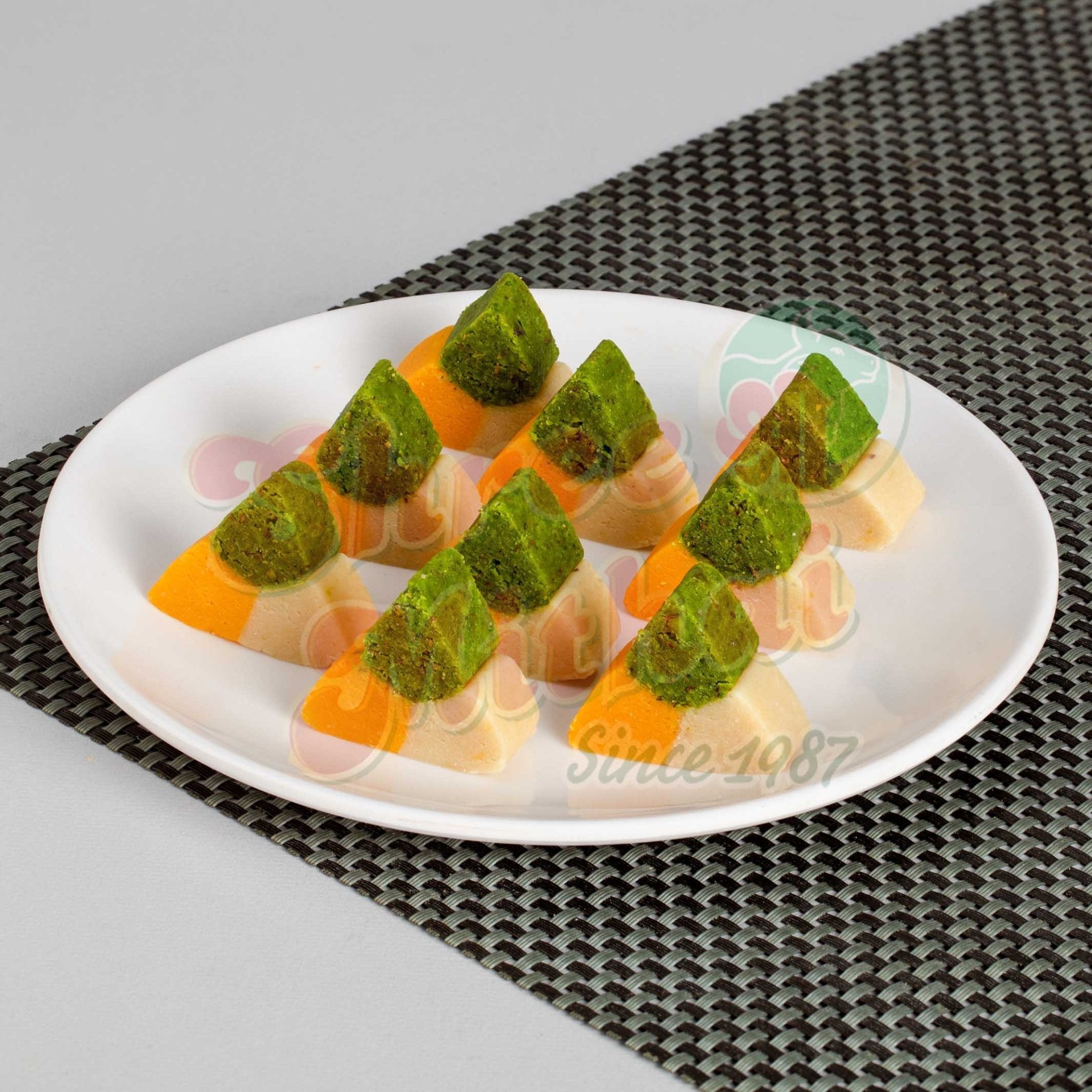 Shree Mithai Kaju 3 In 1 | Grocsy