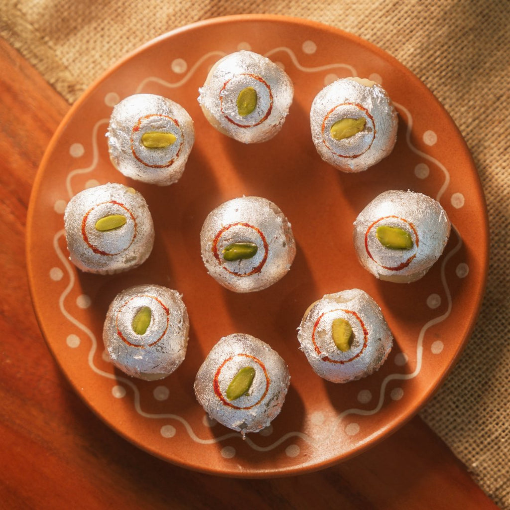 Shree Mithai Kaju Ball | Grocsy