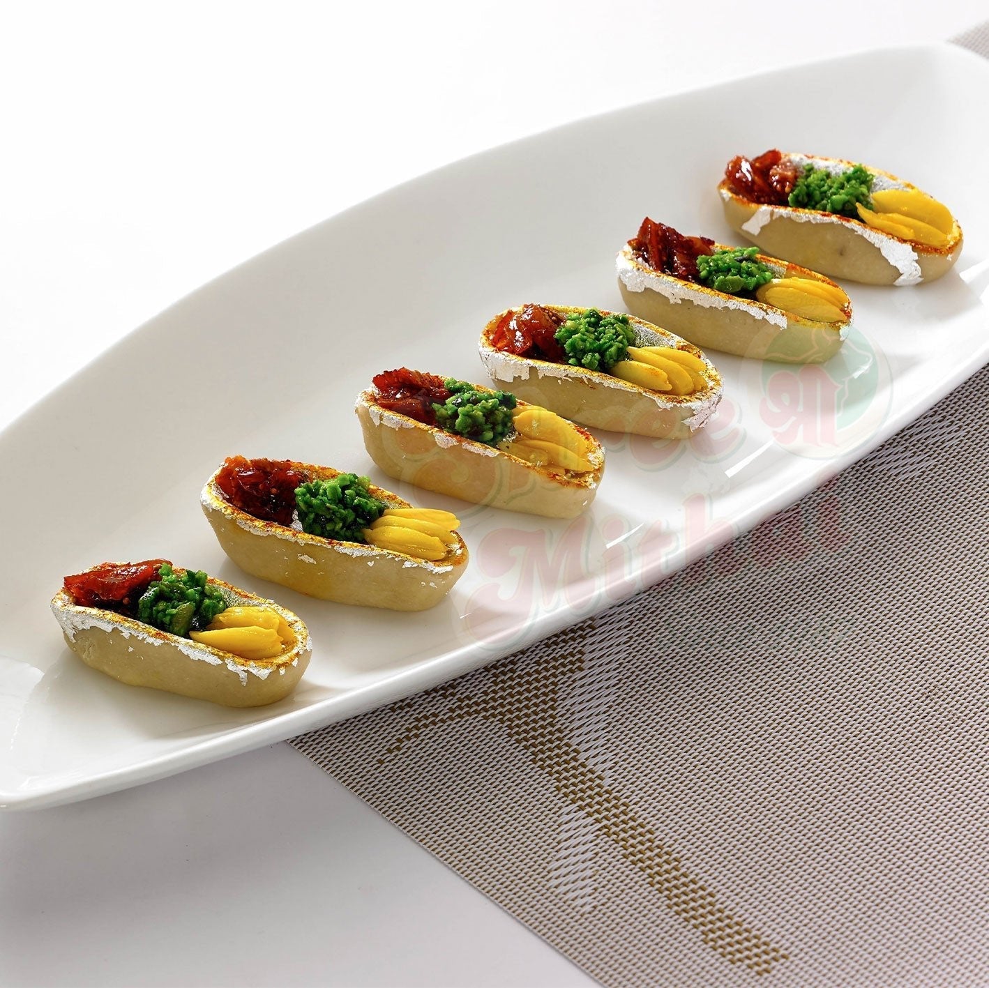Shree Mithai Kaju Boat | Grocsy