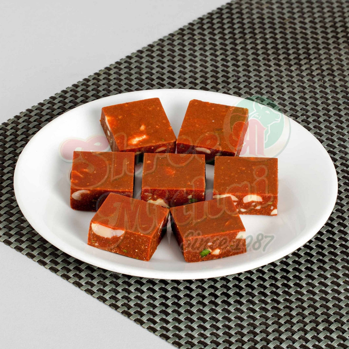 Shree Mithai Kaju Choco Burfi | Grocsy