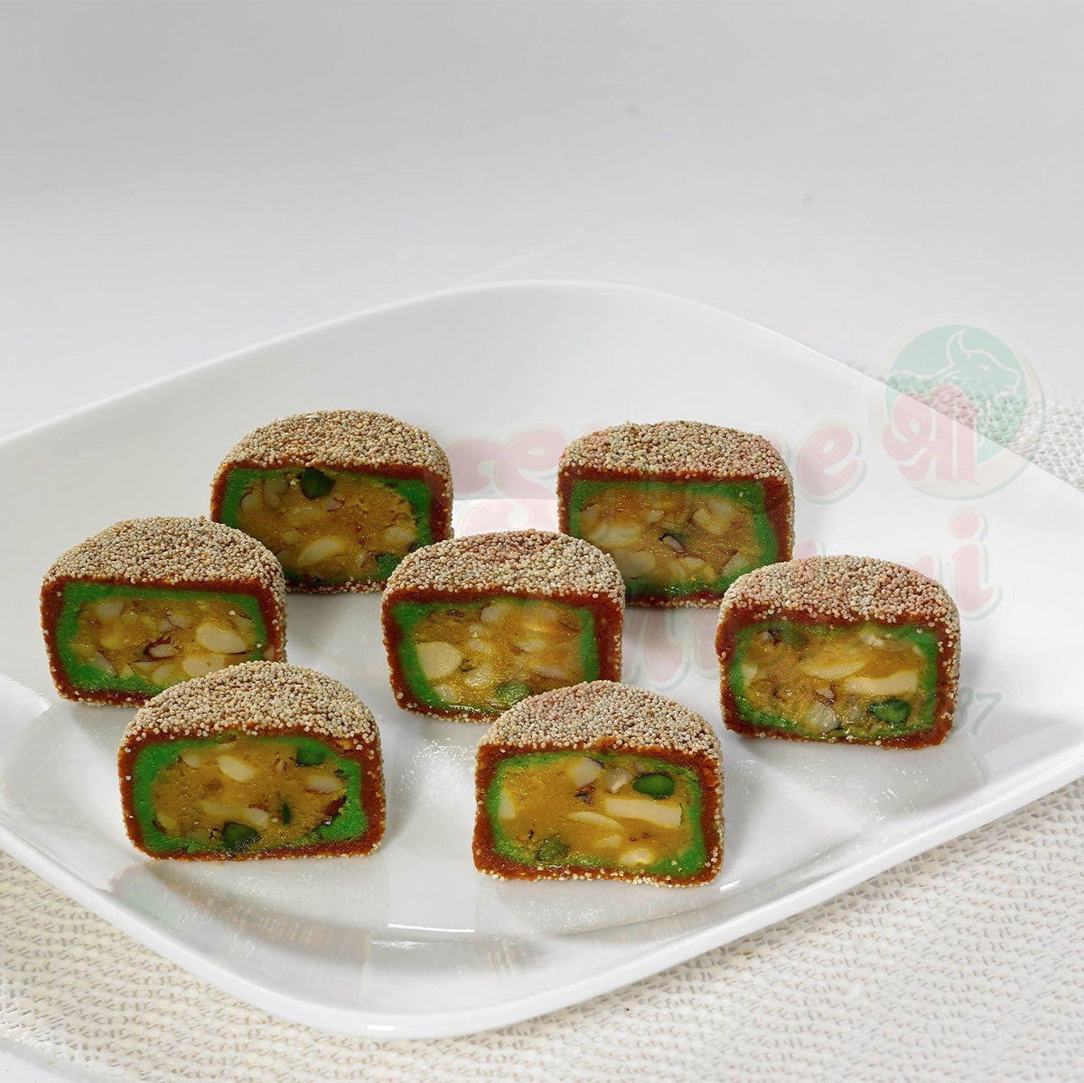 Shree Mithai Kaju Cutlet | Grocsy