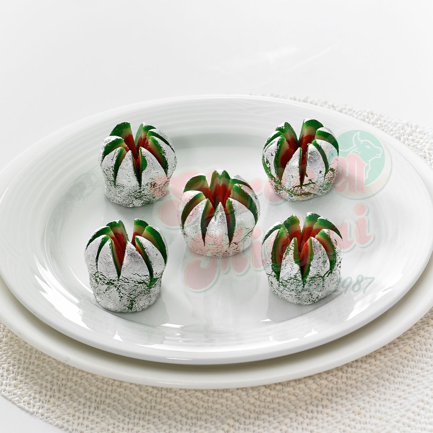 Shree Mithai Kaju Flower | Grocsy