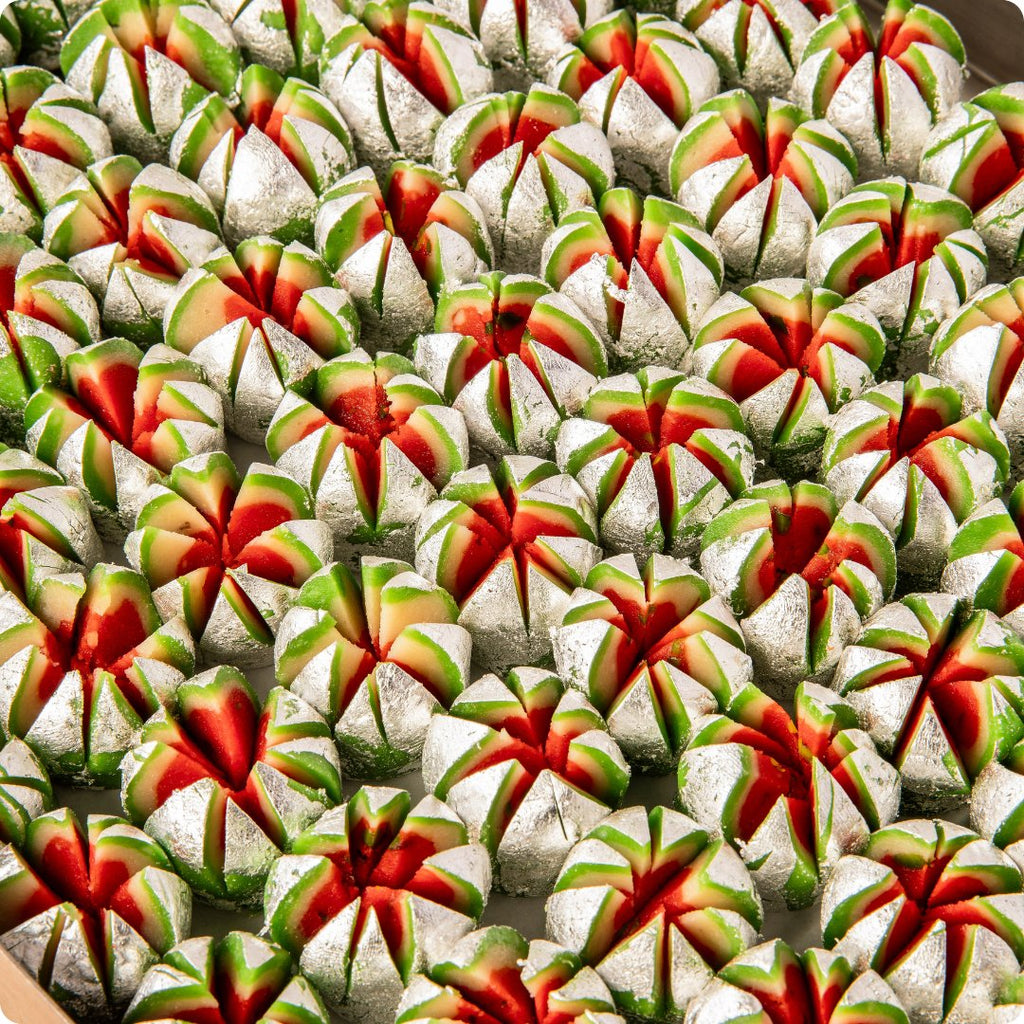 Shree Mithai Kaju Flower | Grocsy