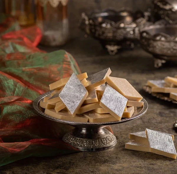 Meethi Kaju Katli | Grocsy
