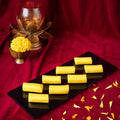 Shree Mithai Kaju Lemon Roll | Grocsy