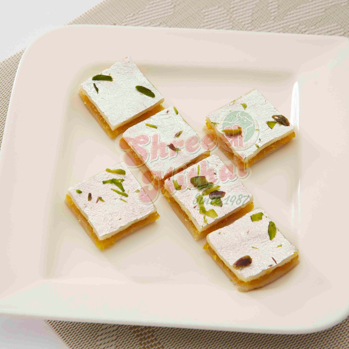 Shree Mithai Kaju Pine | Grocsy