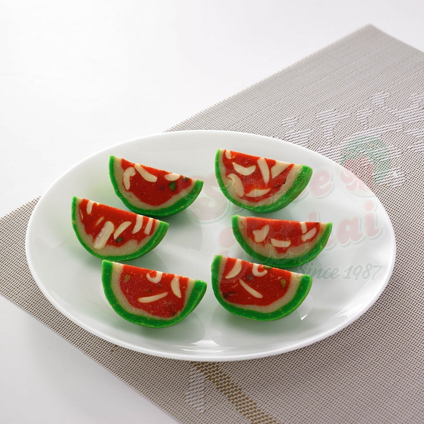 Shree Mithai Kaju Watermelon | Grocsy