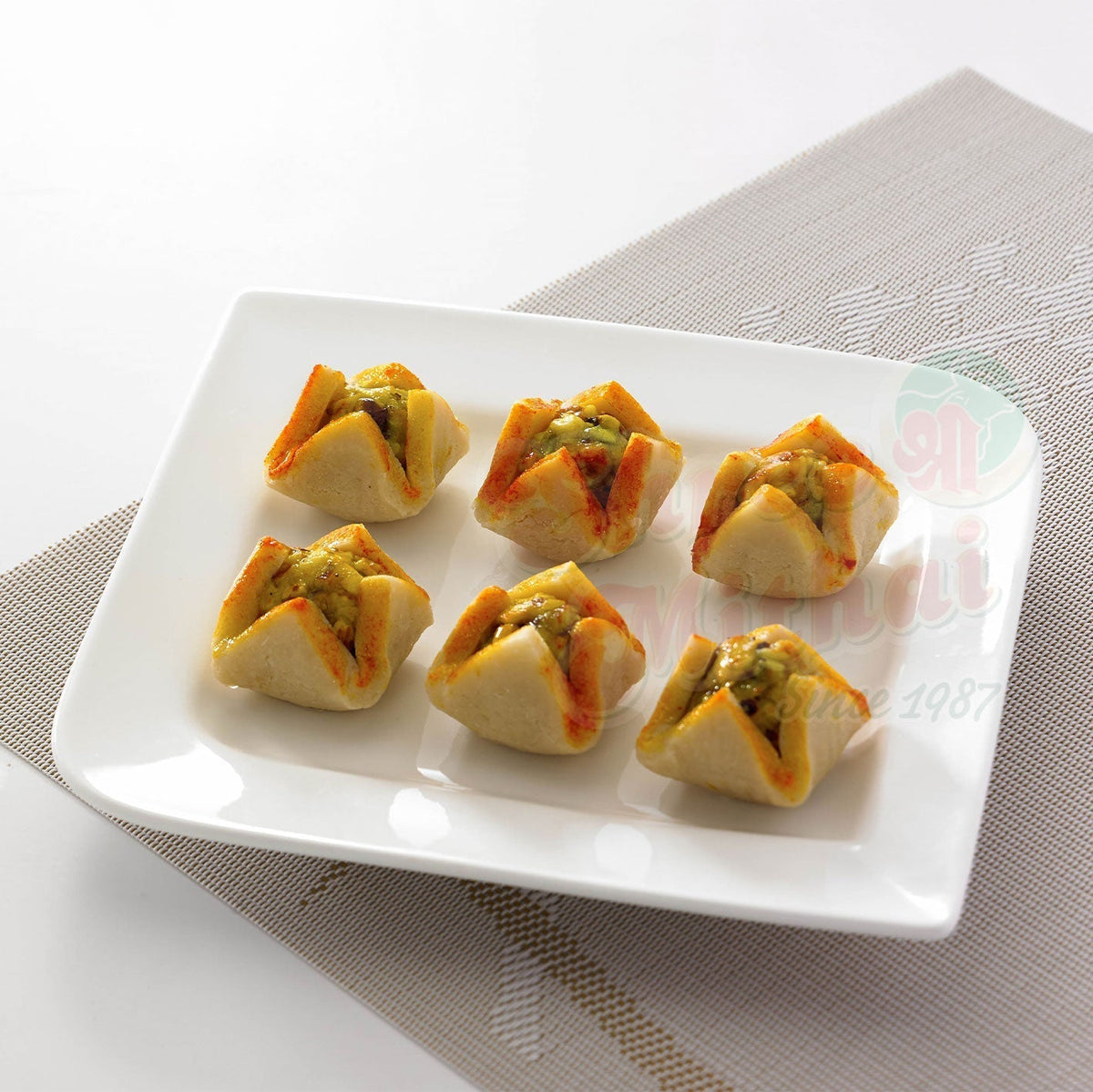 Shree Mithai Kaju Wrap | Grocsy