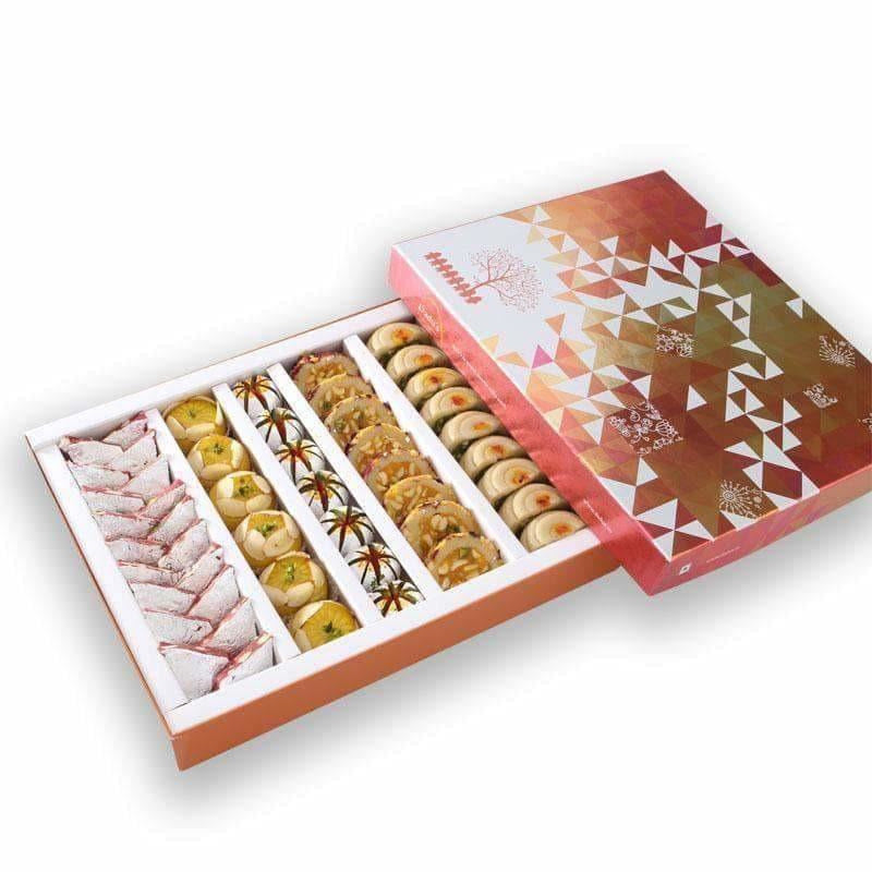 Dadu's - Kaju Mix Sweets | Grocsy
