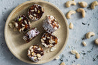Almond House Khajoor Doller | Grocsy