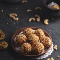 Almond House Kaju Dryfruit Laddu | Grocsy